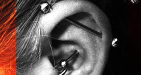 Brooke Corvelli: Piercing
