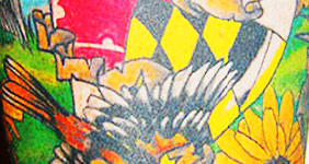 Chris Caldwell: Artist